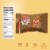 Malt-O-Meal® Golden Puffs Bag Cereal Perspective: top