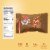 Malt O Meal Golden Puffs Bag Cereal Perspective: top