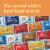 Malt-O-Meal Crispy Rice Family Size Bag Cereal Perspective: top