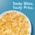 Malt-O-Meal Frosted Flakes Family Size Bag Cereal Perspective: top