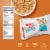 Malt-O-Meal Cinnamon Toasters Family Size Bag Cereal Perspective: top