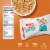 Malt-O-Meal Cinnamon Toasters Family Size Bag Cereal Perspective: top