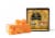 Boar's Head Sharp Wisconsin Cheddar Cheese Perspective: top