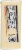 Boar's Head Horseradish Cheddar Cheese Perspective: top