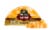 Boar's Head Colby Jack Cheese Perspective: top