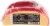 Boar's Head Edam Cheese Perspective: top