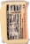 Boar's Head Cream Havarti Cheese Perspective: top