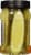 Boar's Head Kosher Dill Half Cut Pickles Perspective: top