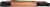Boar’s Head All Natural Turkey Sausage Perspective: top