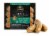 Boar's Head Honeycrisp Apple Chicken Sausage Perspective: top