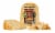Boar's Head Chipotle Gouda Cheese Perspective: top