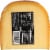 Boar's Head Caramella Cheese Perspective: top