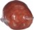 Boar's Head Traditional Pepperoni Perspective: top