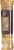 Boar's Head Superiore Italian Uncured Dry Sausage Piccante Perspective: top