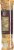 Boar's Head Superiore Italian Uncured Dry Sausage Piccante Perspective: top