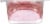 Boar's Head Uncured Sopressata Dry Sausage Perspective: top