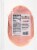 Boar's Head All Natural Applewood Smoked Uncured Ham Perspective: top