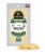 Boar's Head Organic Aged White Cheddar Cheese Perspective: top