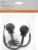 Kenney Manufacturing Company Decorative Ball Holdbacks - Oil Rubbed Bronze Perspective: top