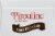 Pirouline® Dark Chocolate Creme Filled Wafers Perspective: top