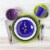 Fiesta Tapered Mug 15 Oz Twilight Perspective: top