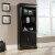 Palladia 3 Shelf Bookcase in Wind Oak - Sauder Perspective: top