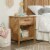 Sauder Cannery Bridge Night Stand Perspective: top