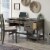 Sauder Summit Station Desk Perspective: top