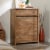 Sauder River Ranch® 4-Drawer Dresser Chest Perspective: top