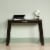 Sauder Beginnings® Writing Table, Cinnamon Cherry Finish Perspective: top