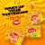 Totino's Sausage and Cheese Scramble Breakfast Snack Bites Perspective: top