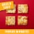 Totino's Party Pizza Pack Triple Cheese Flavored Frozen Snacks Perspective: top