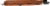 Texas Smokehouse Fully Cooked Original Smoked Sausage Perspective: top
