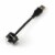 Renewgoo DJ GooMagic Strobe Laser Mini Disco USB Light Projector Car Lamp RGB Perspective: top