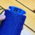 Renewgoo GooBlast Speaker Portable Bluetooth Wireless LED Light Color Show, Blue Perspective: top