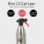 Evo Oil Non-Aerosol Sprayer Bottle Perspective: top