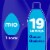 MiO Lemonade Liquid Water Enhancer Water Flavoring Drink Mix 1.62 fl. oz. Bottle Perspective: top