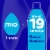 Mio Mango Peach Naturally Flavored Liquid Water Enhancer Perspective: top