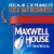 Maxwell House International French Vanilla Café Instant Coffee Perspective: top