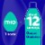 Mio Sport Artic Grape Naturally Flavored Liquid Water Enhancer with Electrolytes & B Vitamins Perspective: top