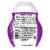 Kool-Aid Zero Sugar Grape Water Enhancer Bottle Perspective: top