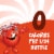 Kool-Aid Liquid Orange Artificially Flavored Soft Drink Mix Perspective: top