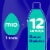 Mio Sport Lemon Lime Naturally Flavored Liquid Water Enhancer with Electrolytes & B Vitamins Perspective: top