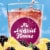 Crystal Light Zero Sugar Blackberry Lemonade Water Enhancer Bottle Perspective: top