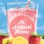 Crystal Light Liquid Strawberry Lemonade Naturally Flavored Drink Mix Perspective: top