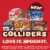 COLLIDERS™ Layered ROLO® Refrigerated Dessert Perspective: top