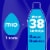 Mio Lemonade Naturally Flavored Liquid Water Enhancer with 2X More Perspective: top