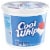 Cool Whip Reduced Fat Whipped Topping, Tub Perspective: top