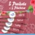 Crystal Light Raspberry Green Tea Naturally Flavored Powdered Drink Mix Pitcher Packets Perspective: top