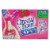 Crystal Light Flavored Drink Mix Raspberry Ice 30 .08oz Packets/Box 79800 Perspective: top